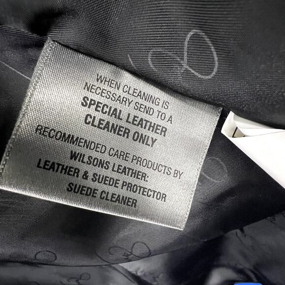 |•WILSONS LEATHER•| By Venus Williams Size Large - Picture 10 of 14